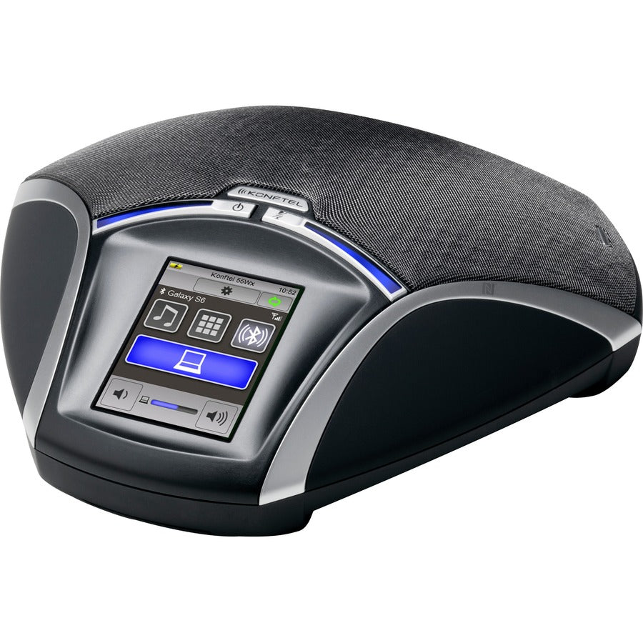 Konftel - Speakerphone - Konftel 55Wx - cordless - Bluetooth - USB - deskphone and smartphone connection - expandable 910101082