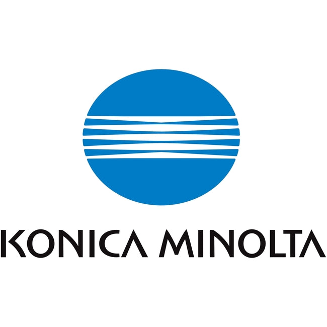 Konica Minolta TN-711K Original Laser Toner Cartridge - Black Pack A3VU130