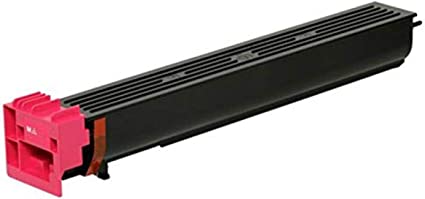 Konica Minolta TN-711M Original Laser Toner Cartridge - Magenta Pack A3VU330