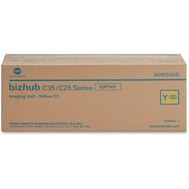 Konica Minolta bizhub C25/C35 Imaging Drum A0WG08G