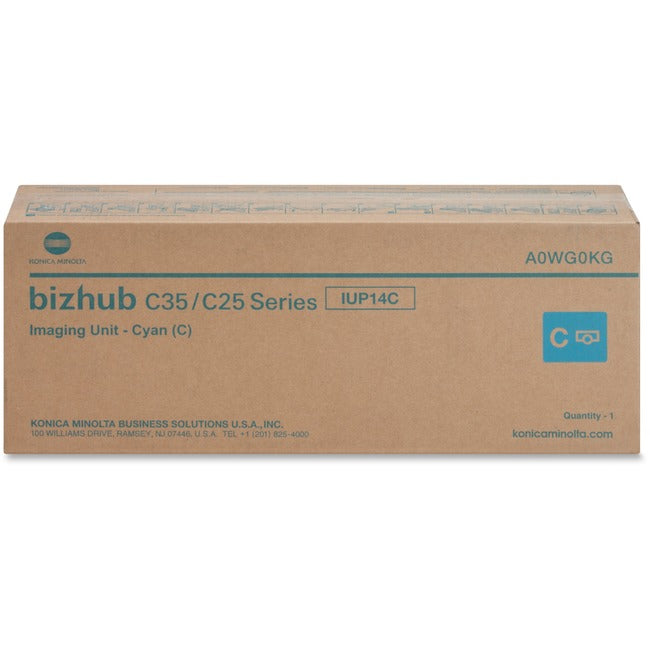 Konica Minolta bizhub C25/C35 Imaging Drum A0WG0KG