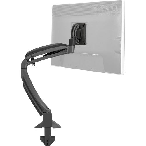 Kontour K1D Dynamic Desk Clamp Mount, 1 Monitor