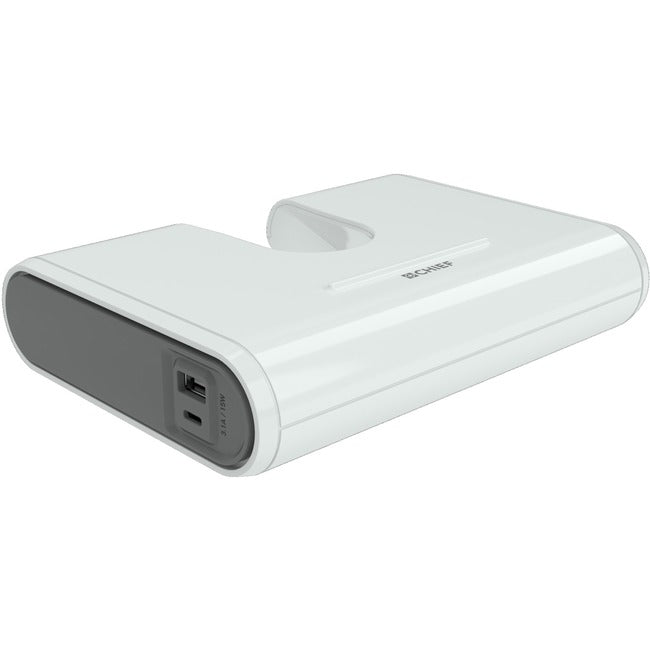 Kontour Power+Usb Base Wht
