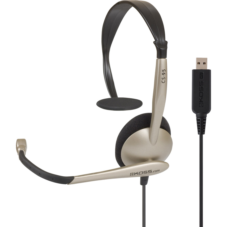 Koss Cs95 Usb Communication Headsets CS95USB