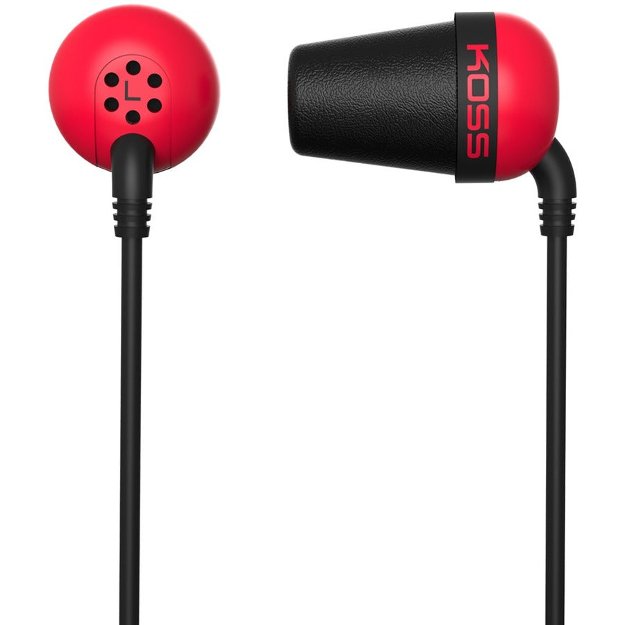 Koss Plug Earphone PLUGR