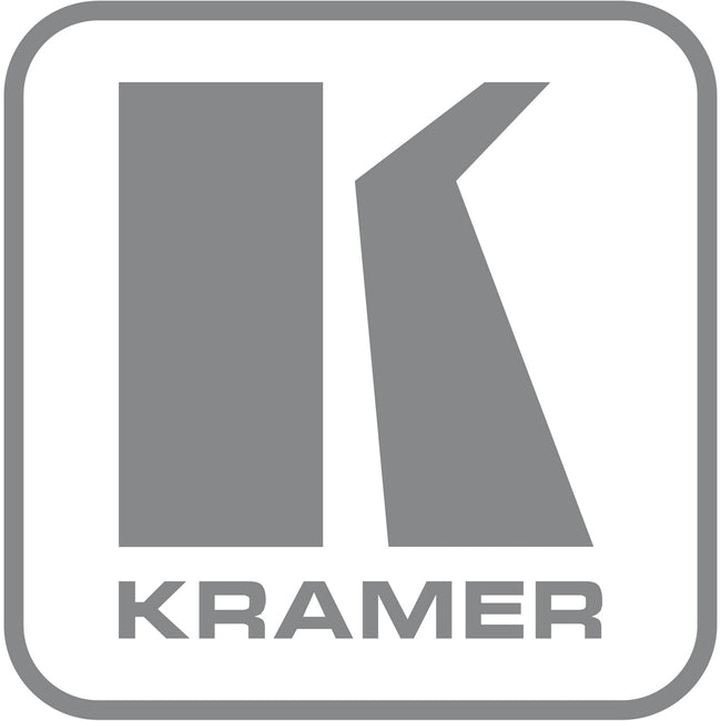 Kramer 19-Inch Rack Adapter for Selected Desktop & MultiTOOLS 60-000100