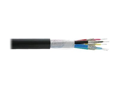 Kramer BC-5X - Bulk cable - 984 ft - shielded - dark gray 99-0500300