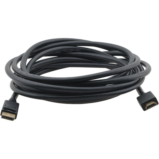 Kramer DisplayPort (M) to HDMI (M) Cable 97-0601003