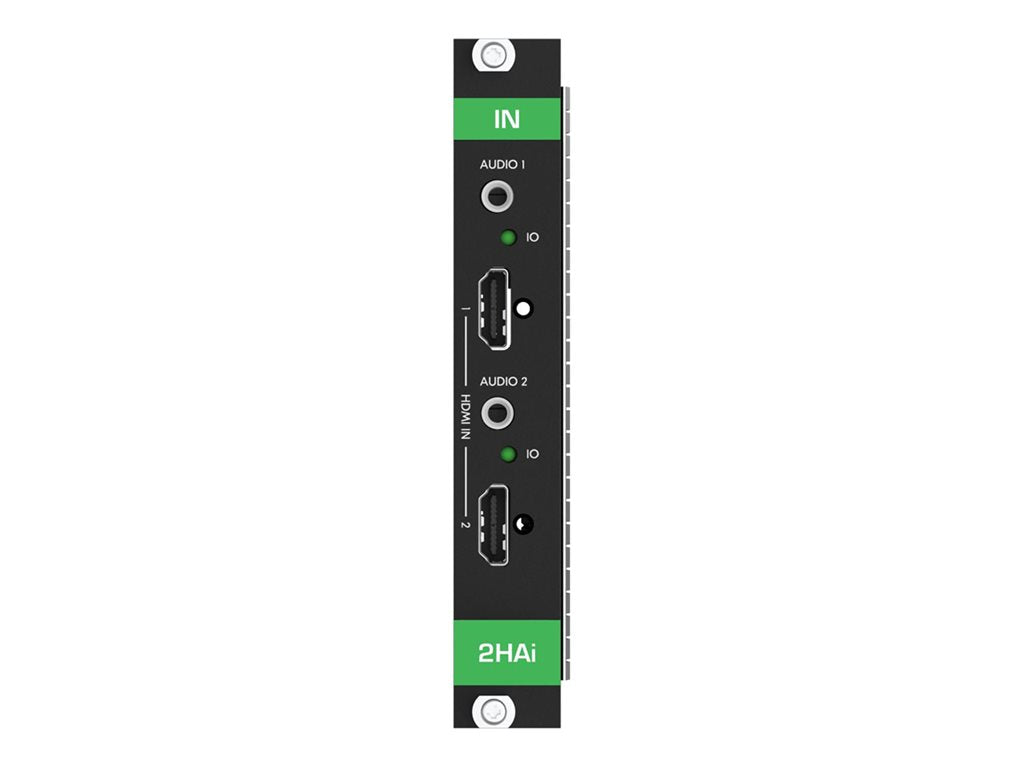 Kramer MC3-2HAi - HDMI / analog audio input card 20-70014098