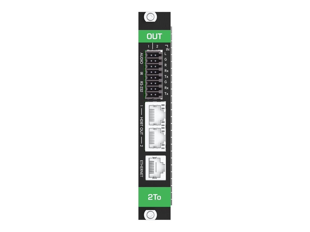 Kramer MC3-2To - Distribution amplifier / extender 20-70014598