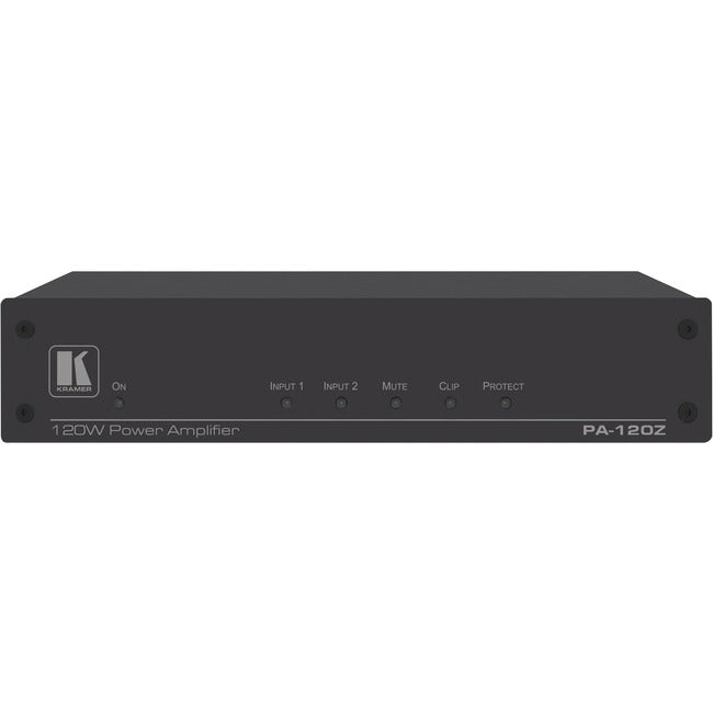 Kramer PA-120Z Amplifier - 120 W RMS - 2 Channel 13-80455030
