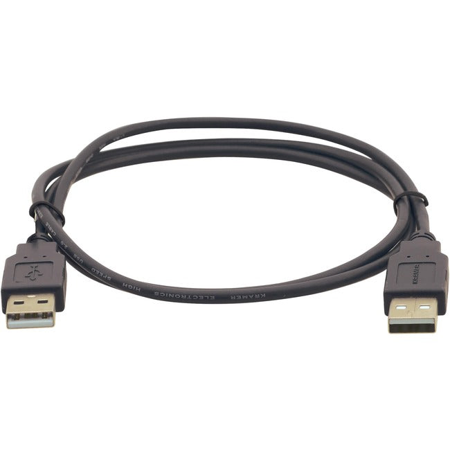 Kramer USB 2.0 A (M) to A (M) Cable 96-0212006