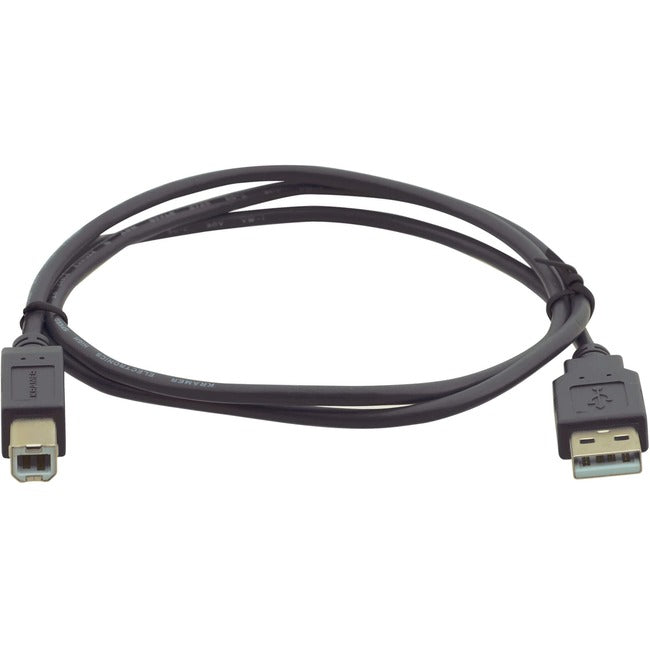 Kramer USB 2.0 A (M) to B (M) Cable 96-0215006