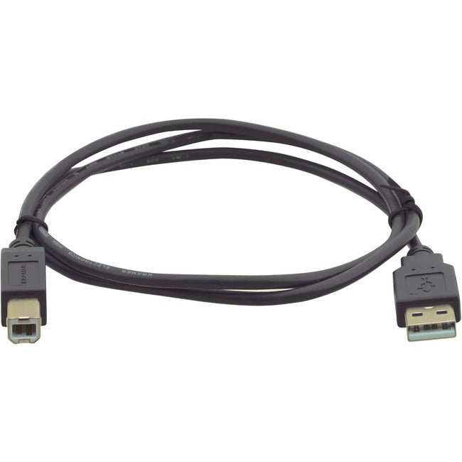 Kramer USB 2.0 A (M) to B (M) Cable 96-0215015