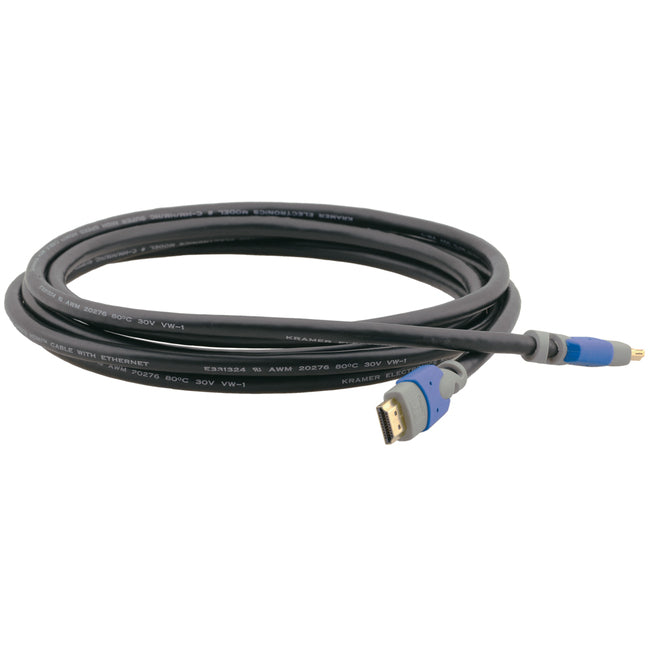 Kramers C-Hm/Hm/Pro Hdmi Cable Delivers High-Speed, High-Performance Digital Vid Krm-C-Hm/Hm/Pro-15