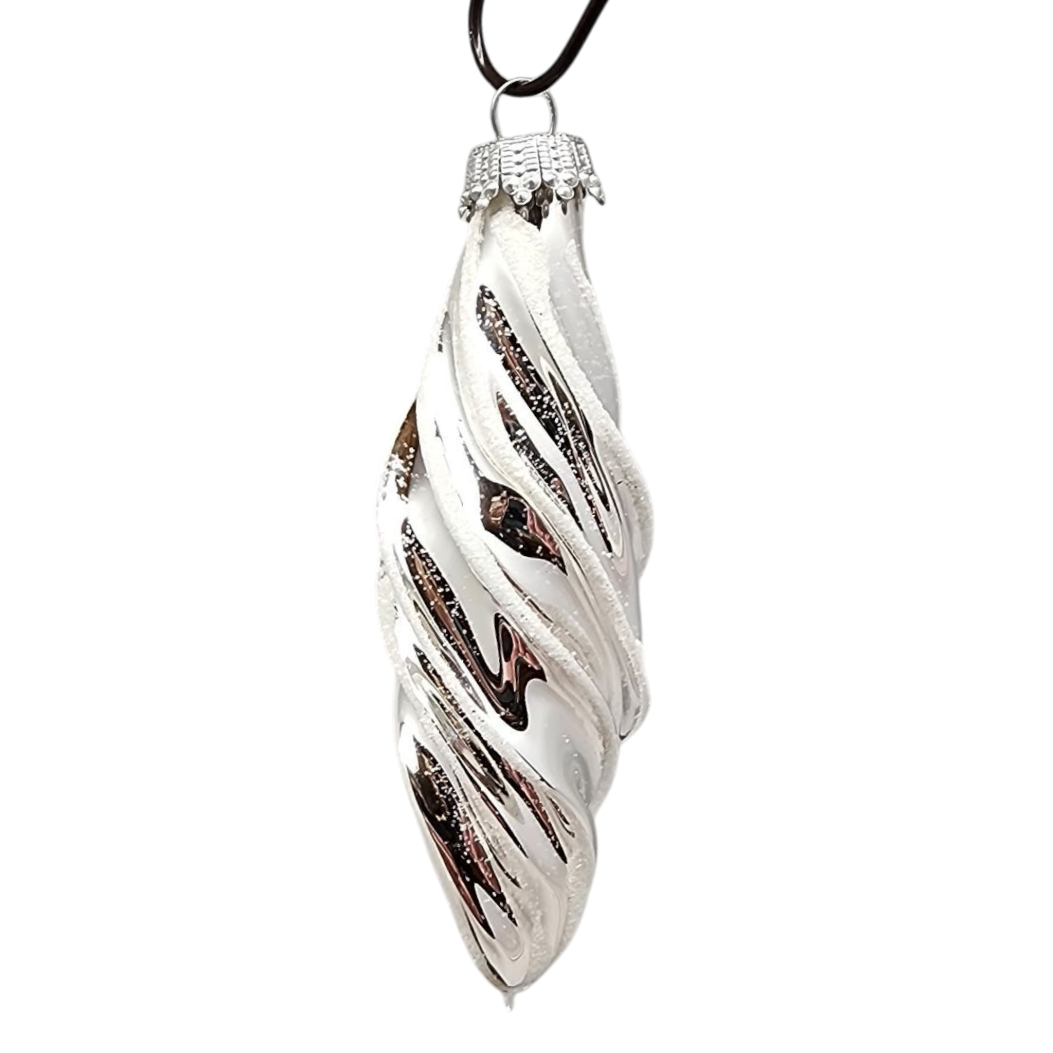 Krebs Value Glass Ball 4 pack - Twisted Elegance