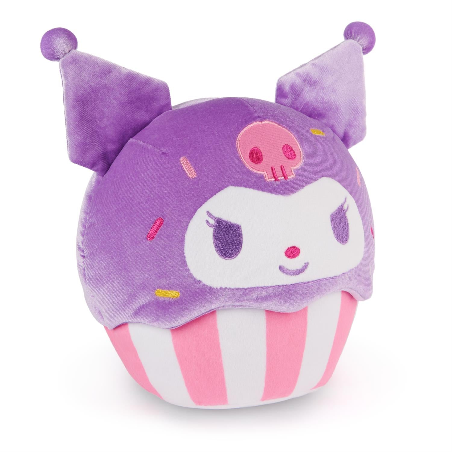 Kuromi Cupcake Plush