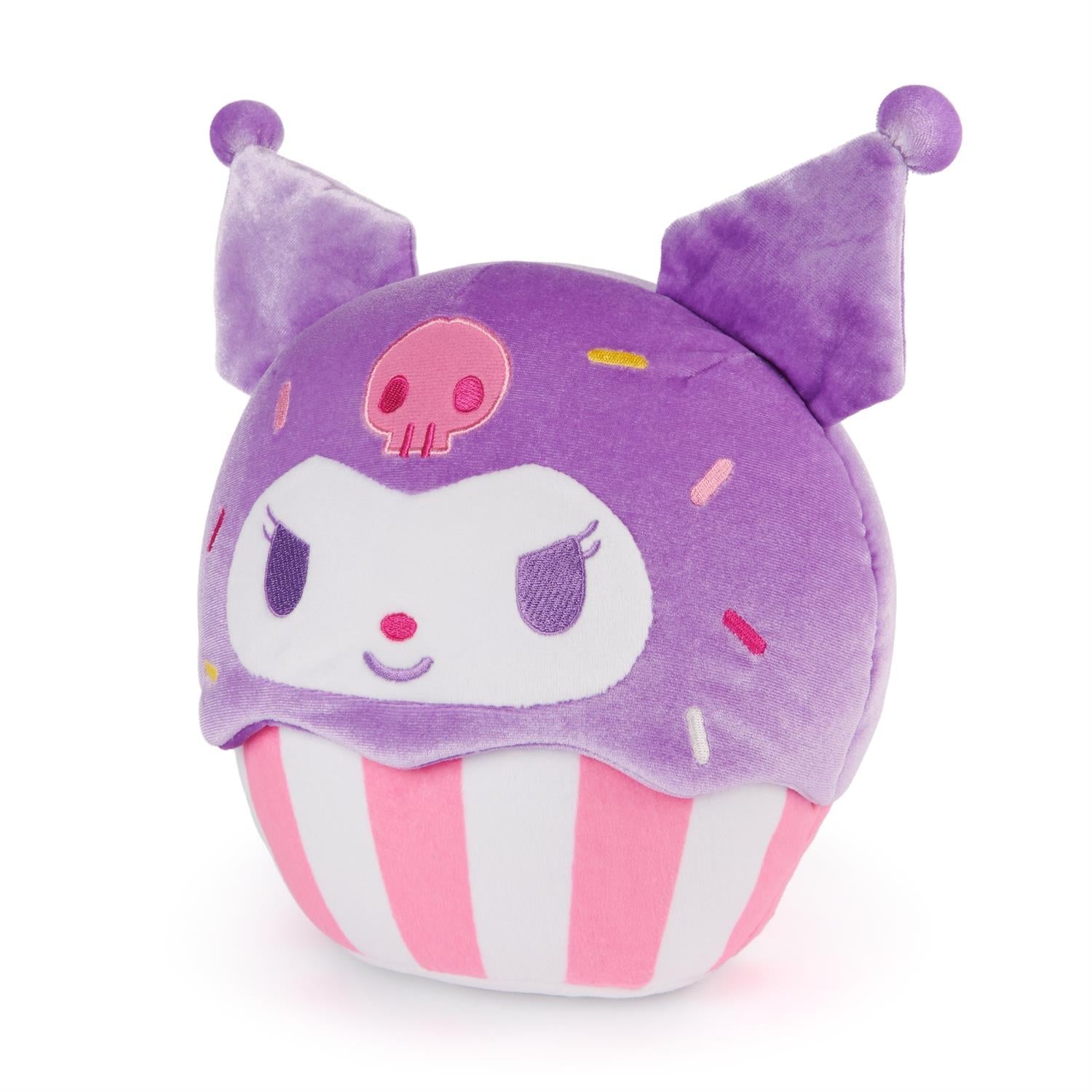 Kuromi Cupcake Plush