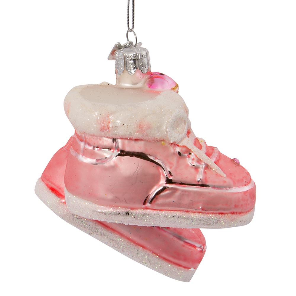 Kurt Adler Baby Girls First Christmas