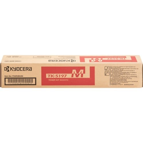 Kyocera TK-5197M Magenta Toner Kit