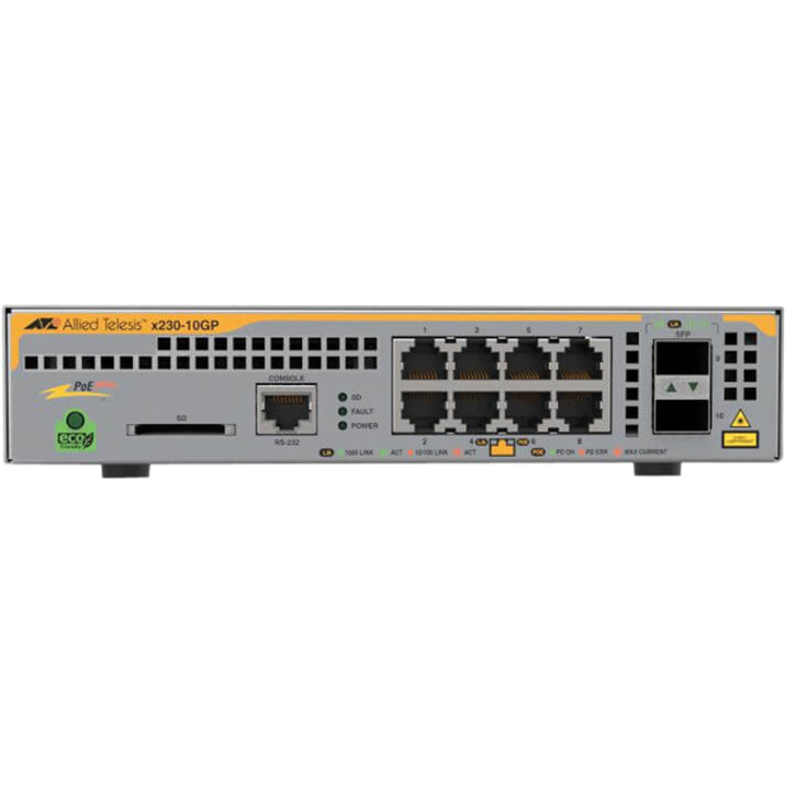 L2+ Managed Switch 8 X,2X2:2 Dual-Radio 2.4/5Ghz Ap