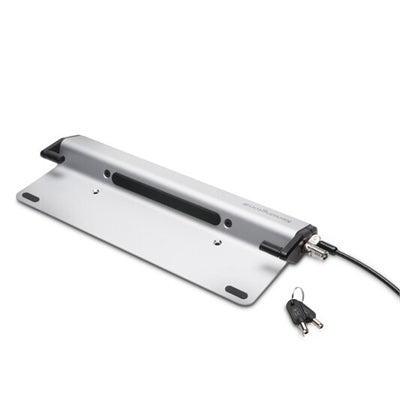 LAPTOP LOCKING STATION 2.0 WITH KEYED LOCK