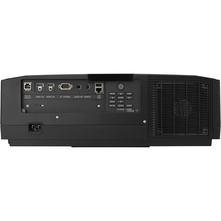 LCD Laser Projector 8000-Lumen - Professional Installation 4K Ready WUXGA | Sharp NEC NP-PV800UL-B1