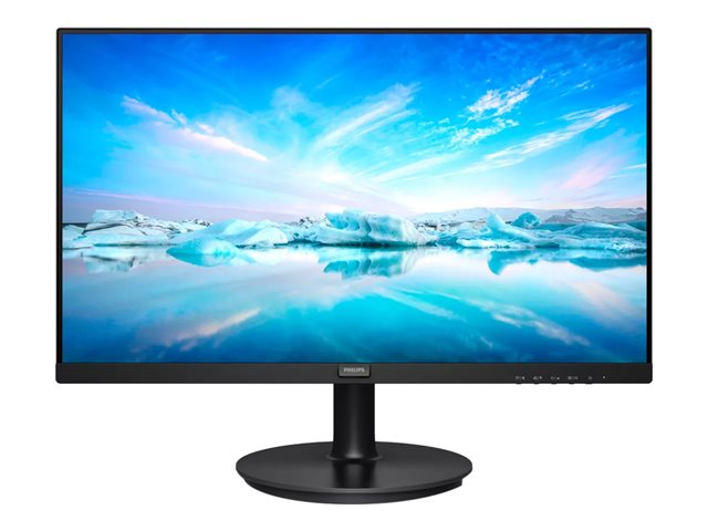 LCD Monitor Full HD - Philips 22 Inch Computer Display | Tecisoft 221V8L