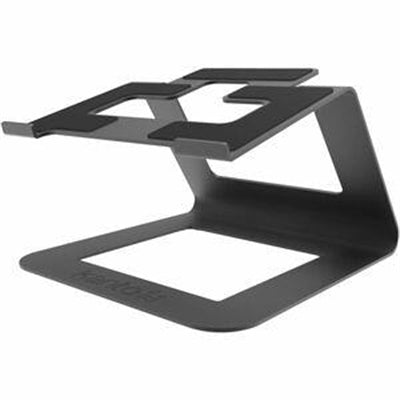 Universal Riser Laptop Stand Ergonomic Design Black