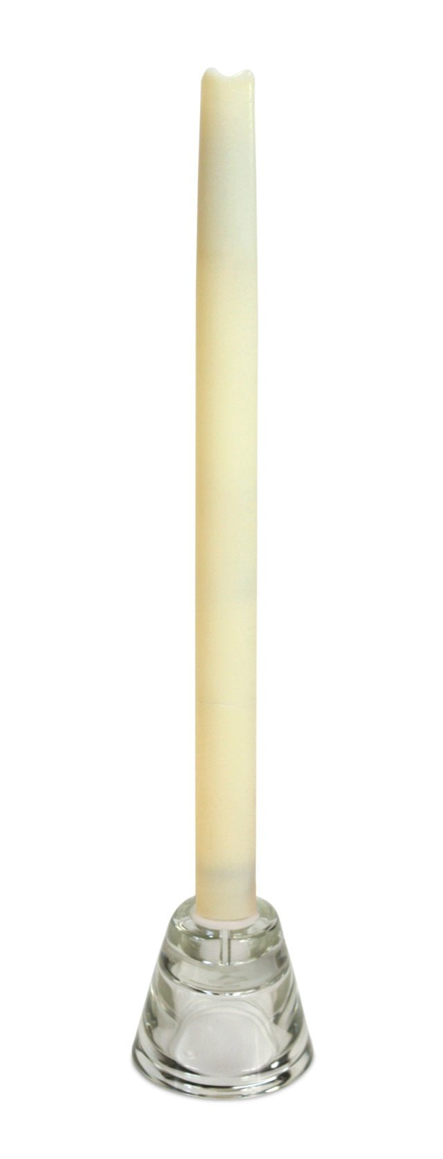 LED 12 inch Taper Candle (Ivory)