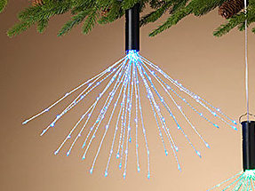 LED 24" Starburst Display - Blue