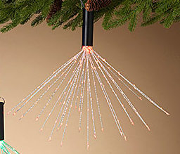 LED 24" Starburst Display - Pink