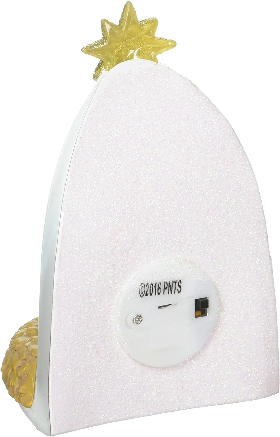 LED Lighted Peanuts Nativity Pageant