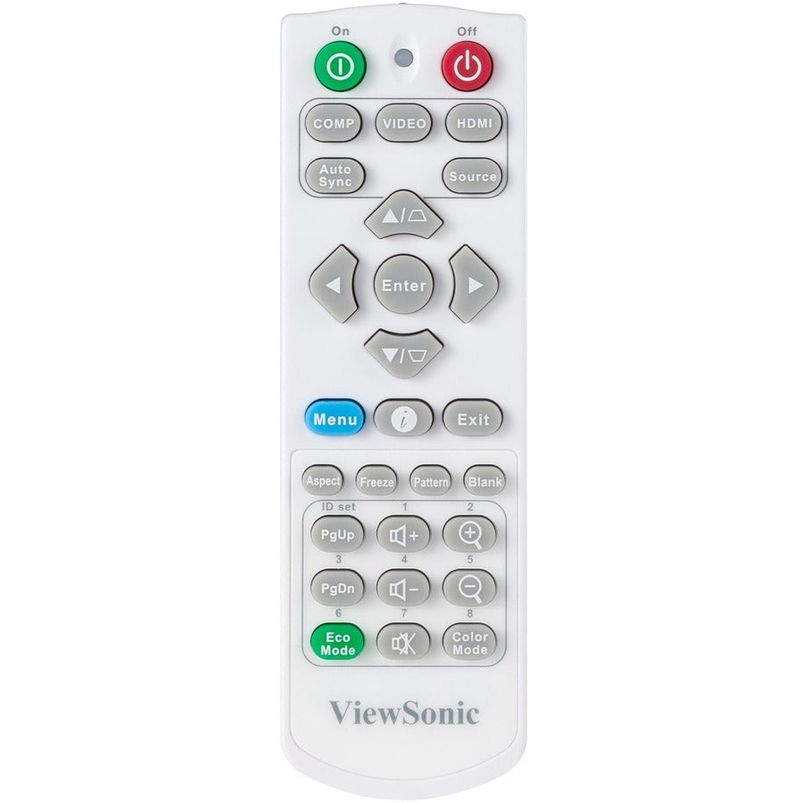 LED Projector - 3000 Lumens Business Education Display | ViewSonic LS510WH-2