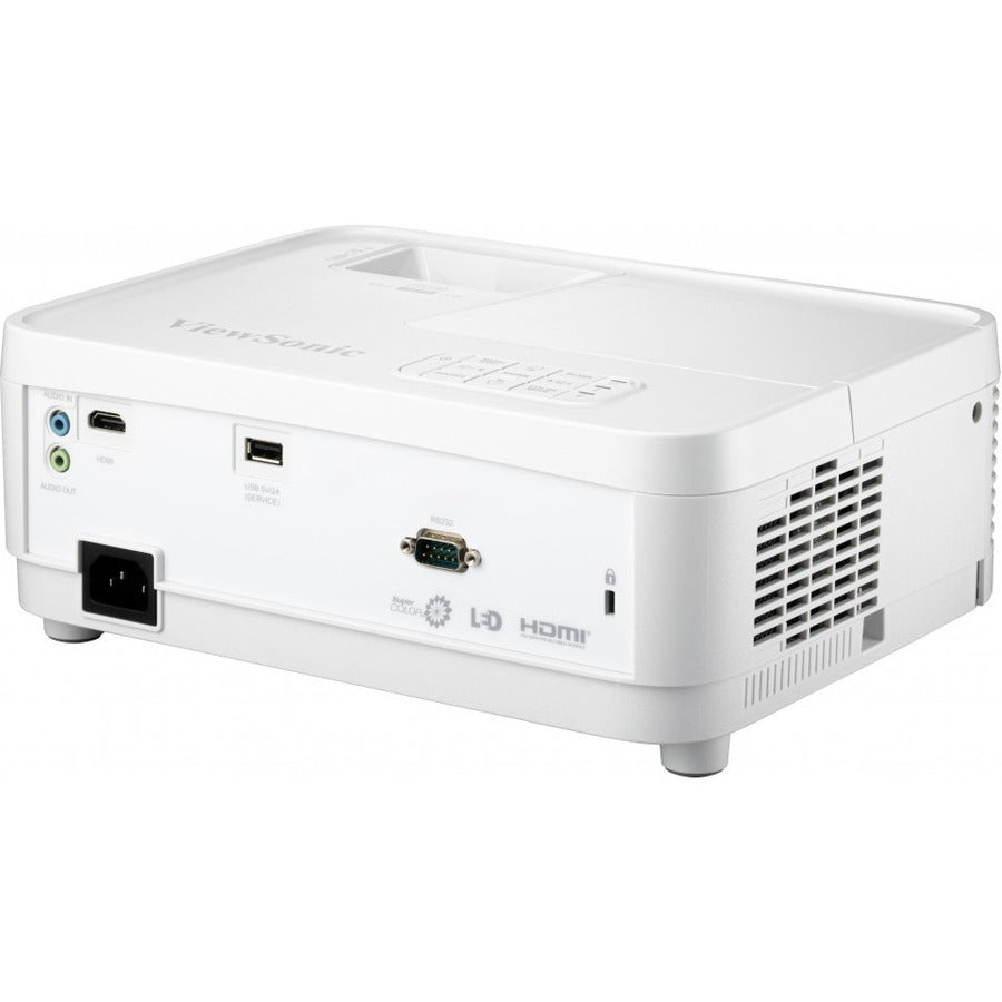 LED Projector - 3000 Lumens Business Education Display | ViewSonic LS510WH-2