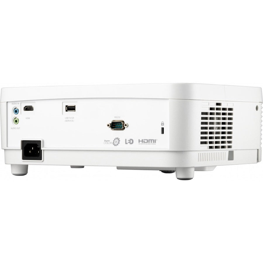 LED Projector - 3000 Lumens Business Education Display | ViewSonic LS510WH-2