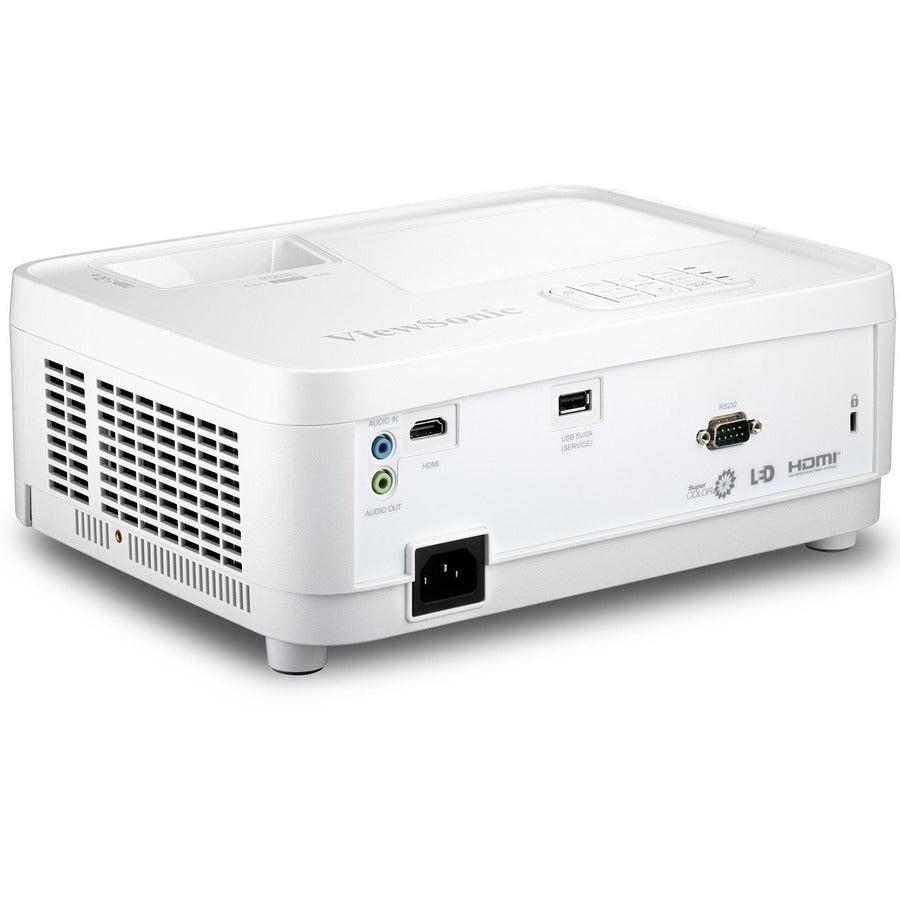 LED Projector - 3000 Lumens Business Education Display | ViewSonic LS510WH-2