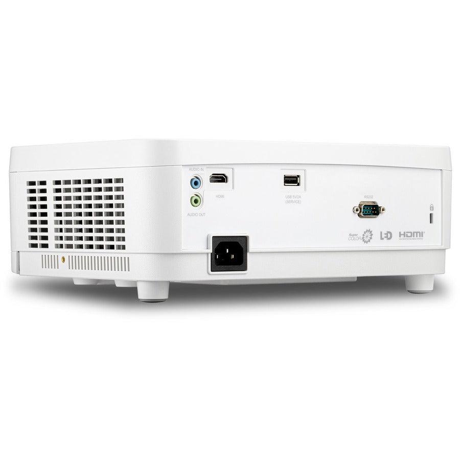 LED Projector - 3000 Lumens Business Education Display | ViewSonic LS510WH-2
