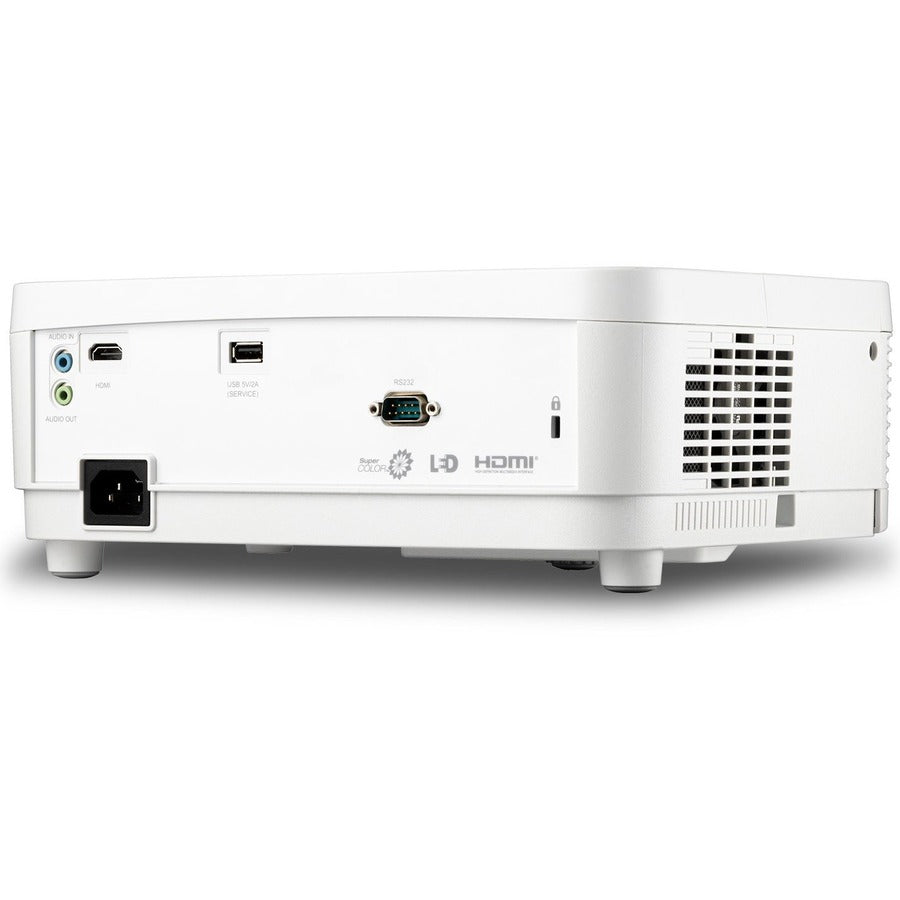 LED Projector - 3000 Lumens Business Education Display | ViewSonic LS510WH-2