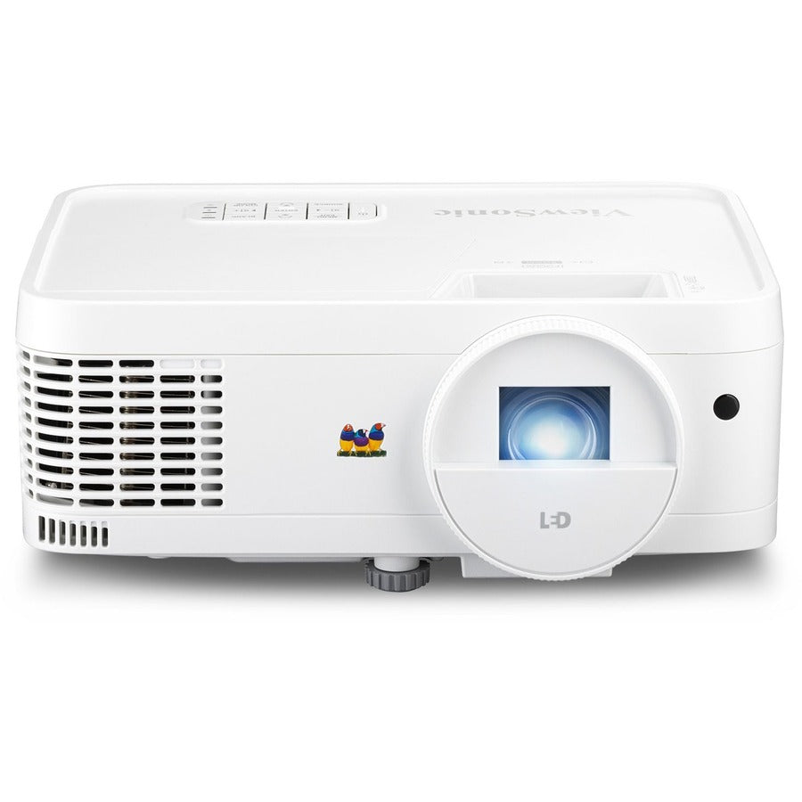 LED Projector - 3000 Lumens Business Education Display | ViewSonic LS510WH-2