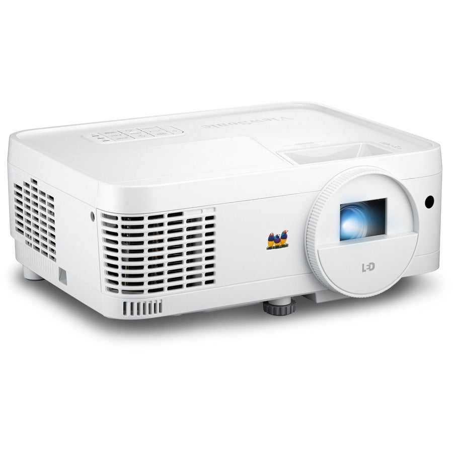 LED Projector - 3000 Lumens Business Education Display | ViewSonic LS510WH-2
