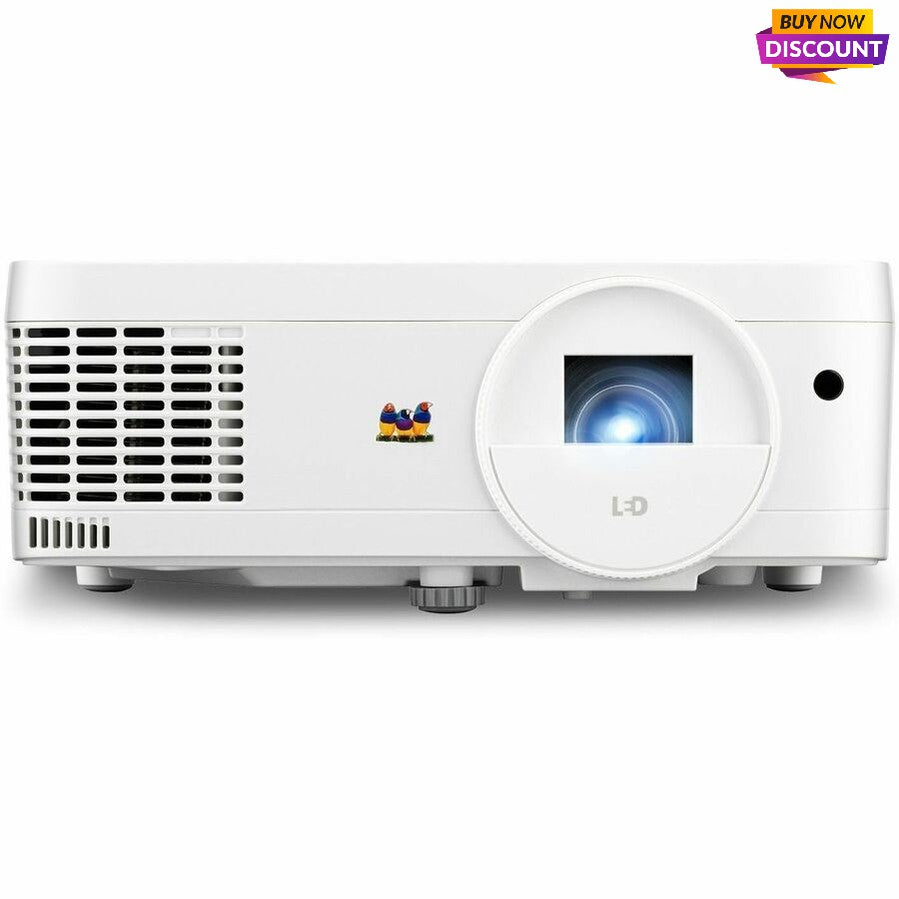 LED Projector - 3000 Lumens Business Education Display | ViewSonic LS510WH-2