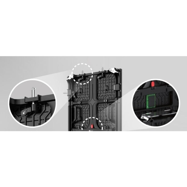 LED Signage Compact Series - LG LSBC026-GD Digital Signage Indoor Display System | Tecisoft