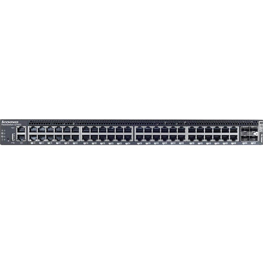 LENOVO DCG SOURCING RackSwitch G7052 Ethernet Switch 00YD736
