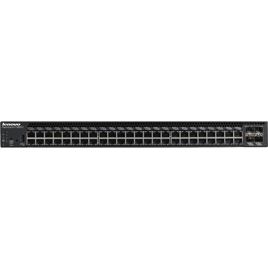 LENOVO DCG SOURCING RackSwitch G8052 Ethernet Switch 00YL735