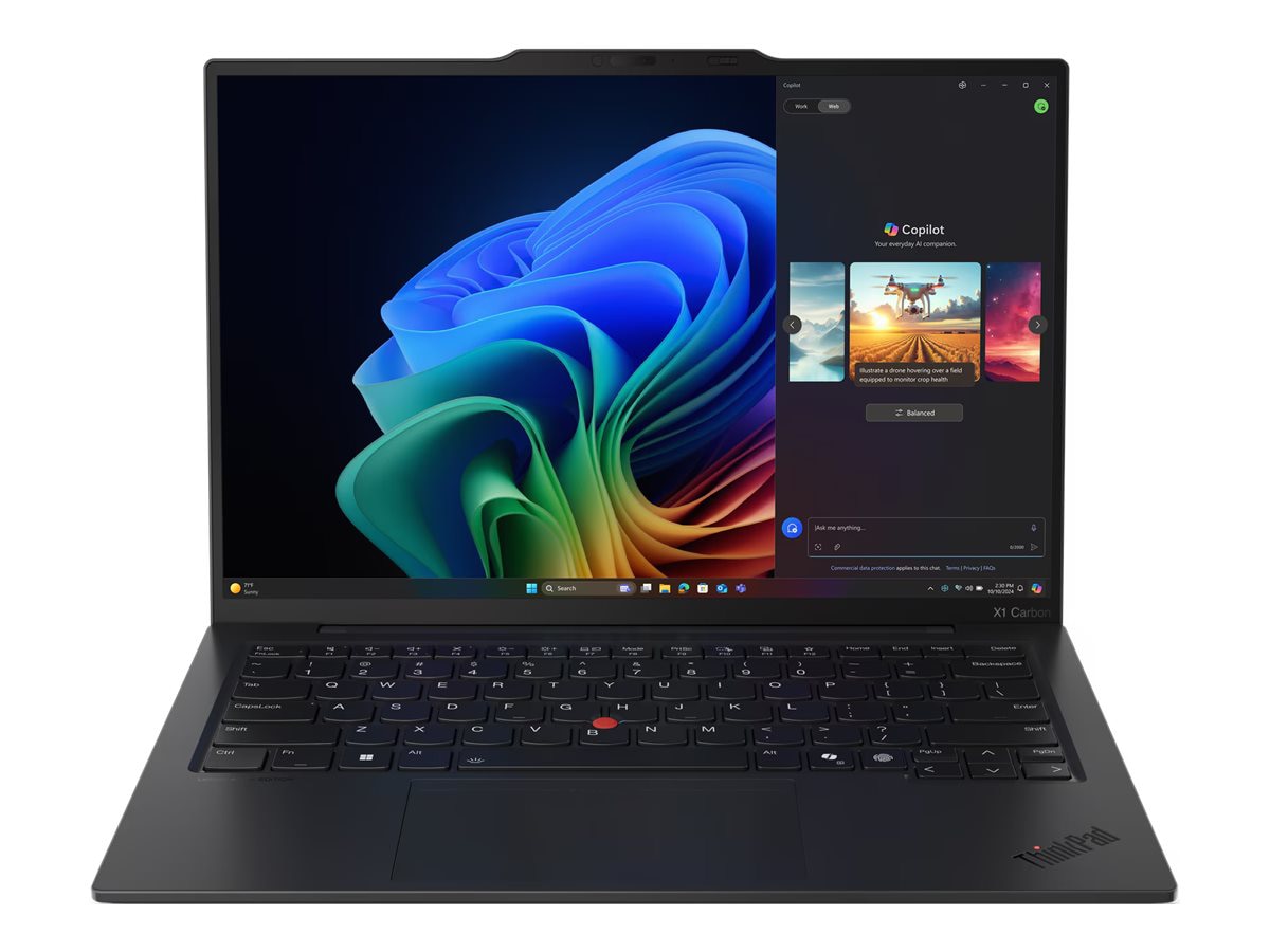 LENOVO ThinkPad X1 Carbon G13 14" Touch, Intel Core Ultra 7 268V vPro, 32GB RAM