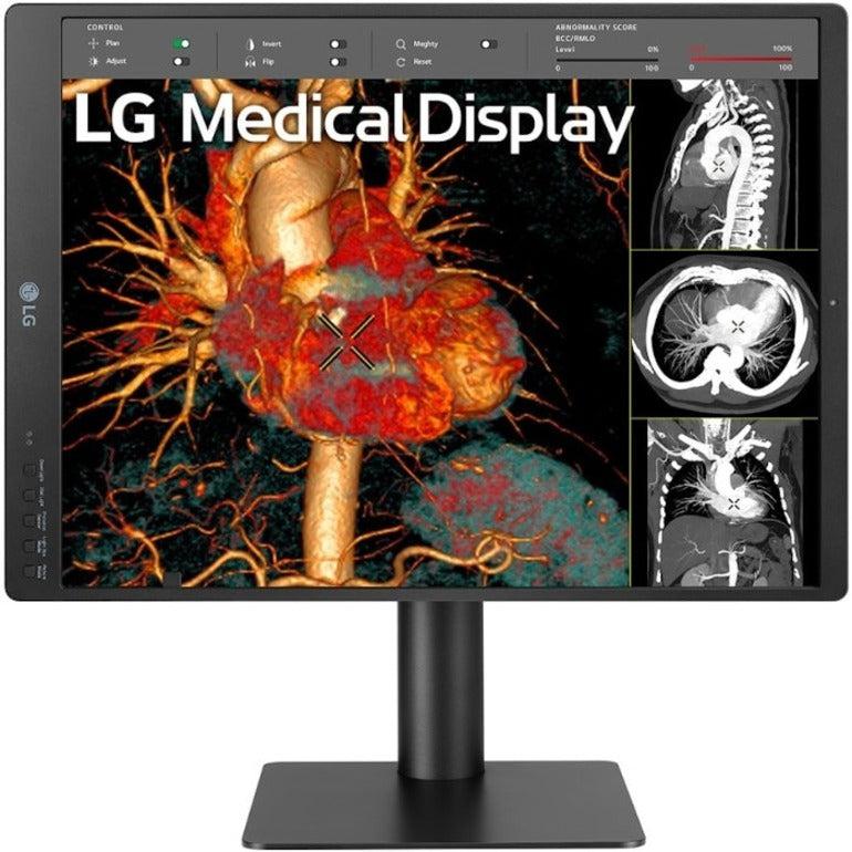 LG 21HQ513D-B 21 Class QXGA LCD Monitor - 4:3"