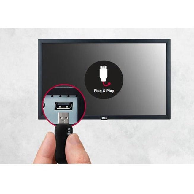 LG 22SM3G-B 22-Inch FHD Digital Signage Display