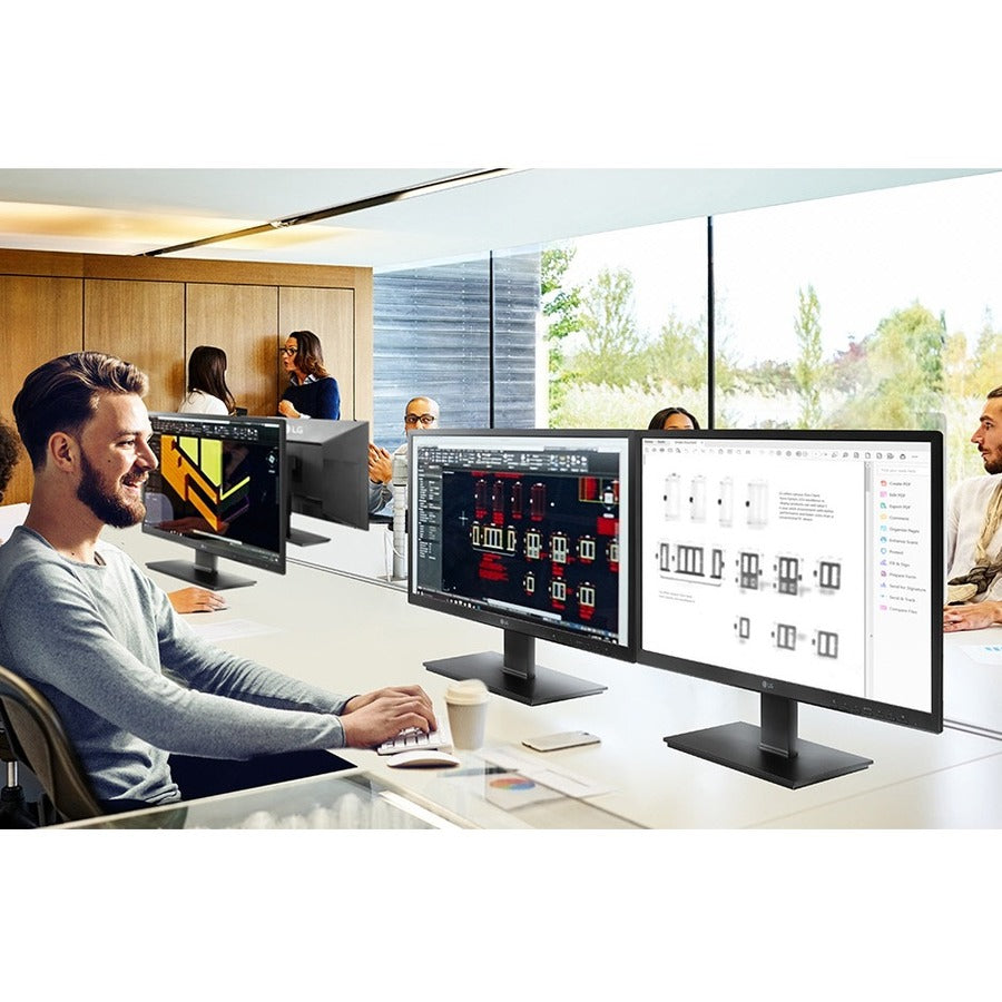 LG 24CK550W All-in-One Thin Client - AMD G-Series 24CK550W-3A