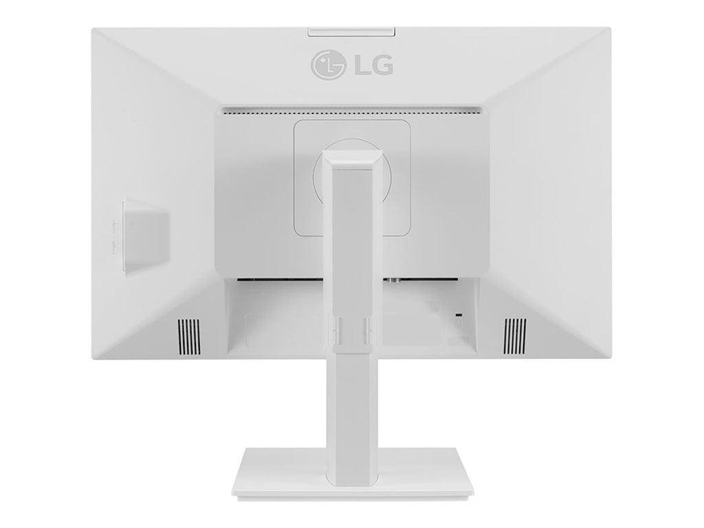LG 24CR670IK6P - Thin client - all-in-one 1 x Pentium N6005 / up to 3.3 GHz - RAM 8 GB - flash - eMMC 16 GB - UHD Graphics -